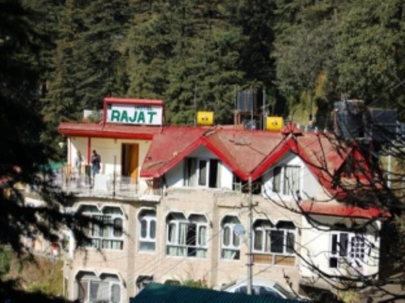 Hotel Rajat Shimla Luaran gambar